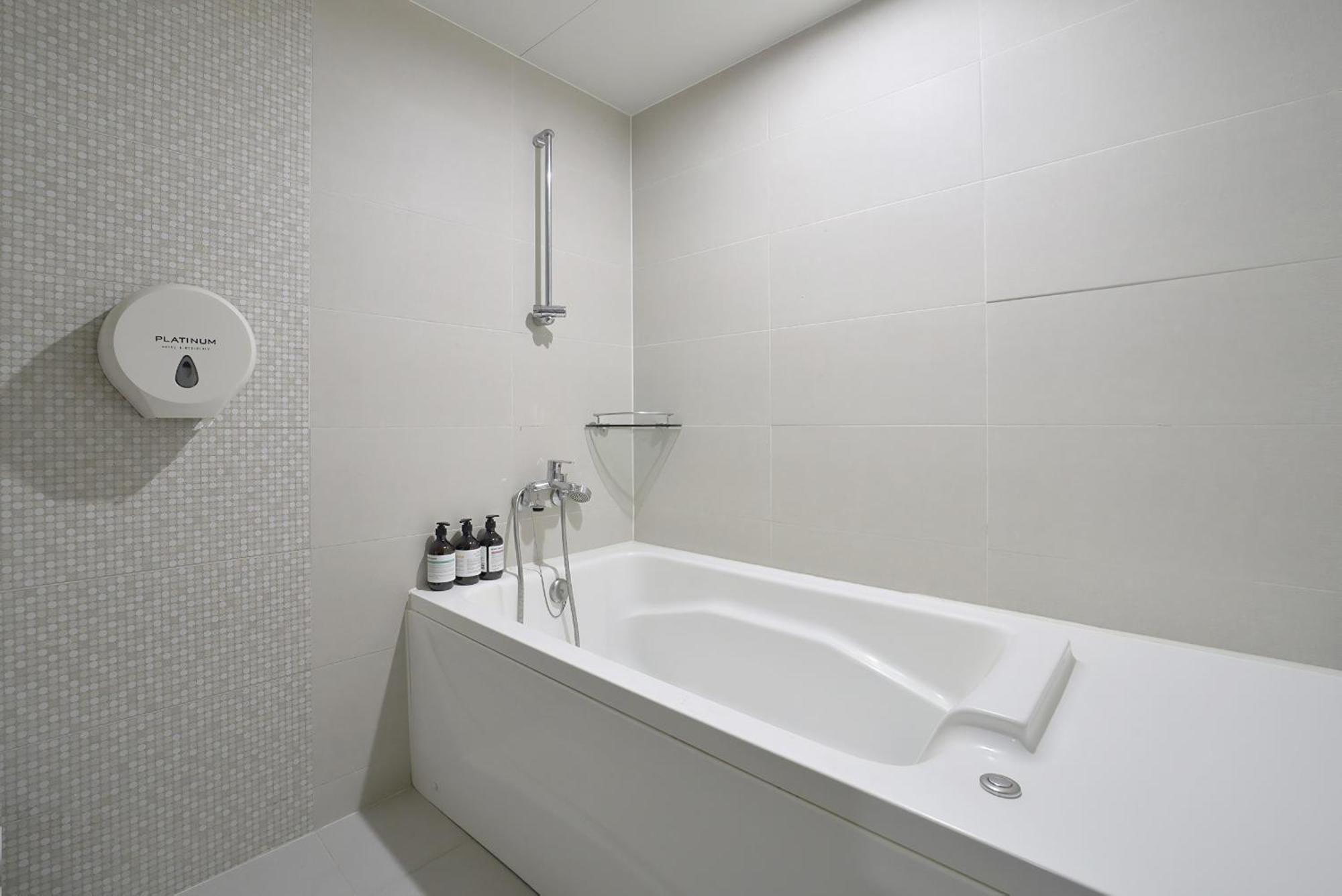 Busan Platinum Hotel Nampo Buitenkant foto