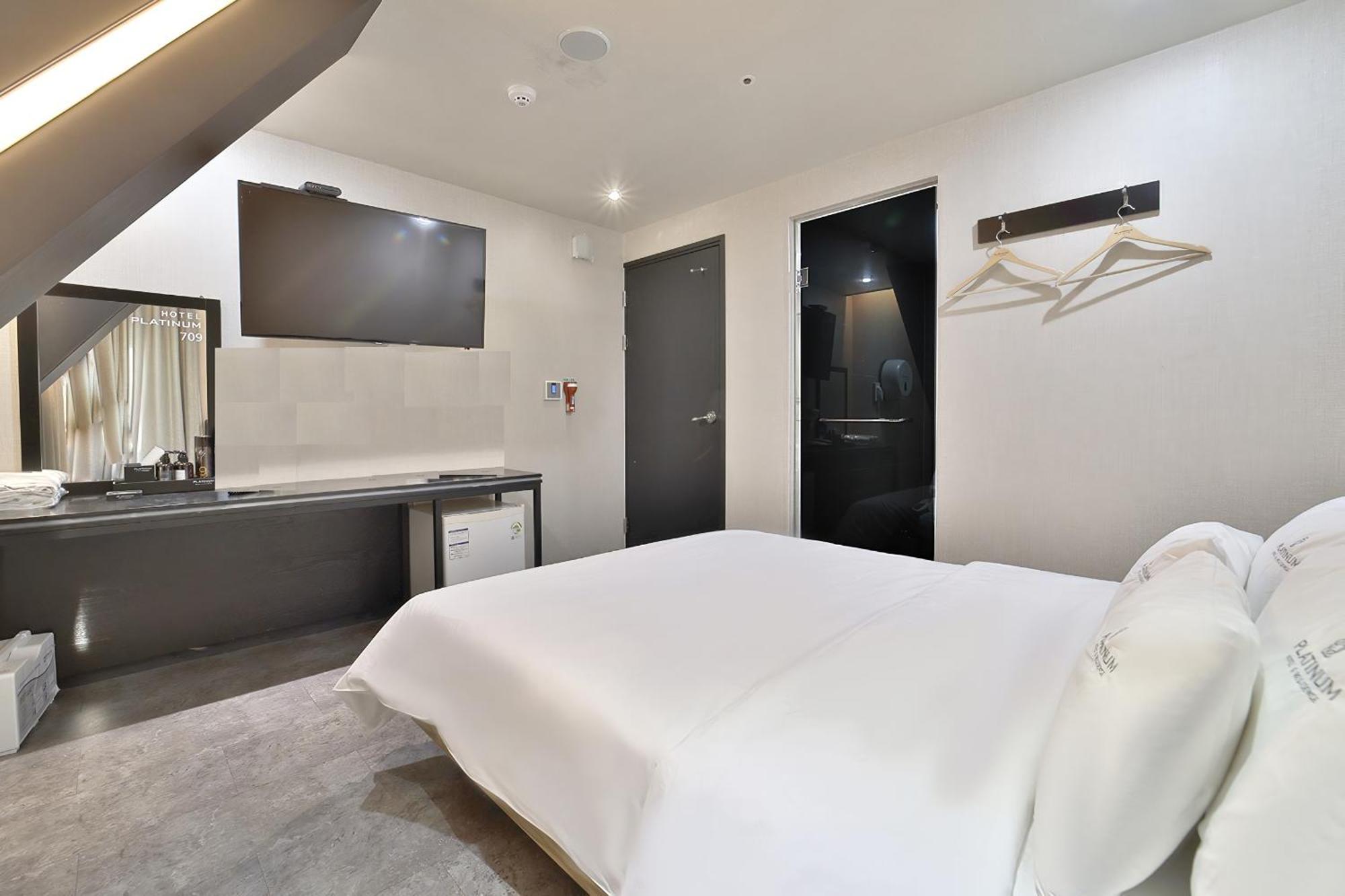 Busan Platinum Hotel Nampo Buitenkant foto